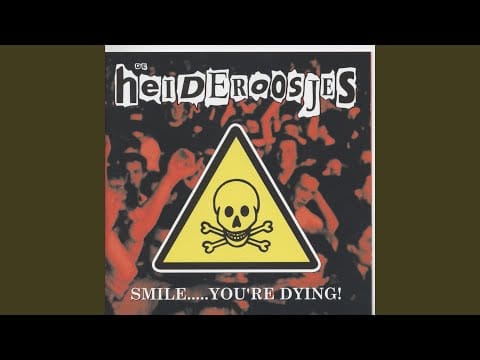 Heideroosjes — Nothing For Free