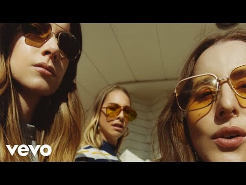 Haim — Something To Tell You