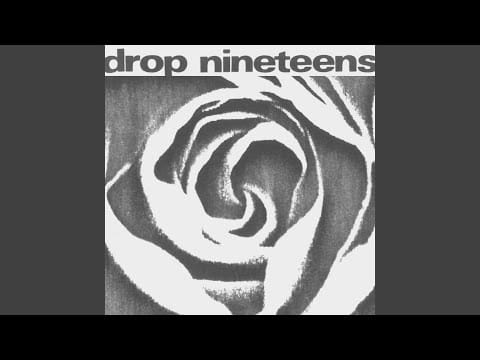 Drop Nineteens — Kissing the Sea