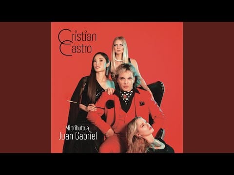 Cristian Castro — Queriendo y No