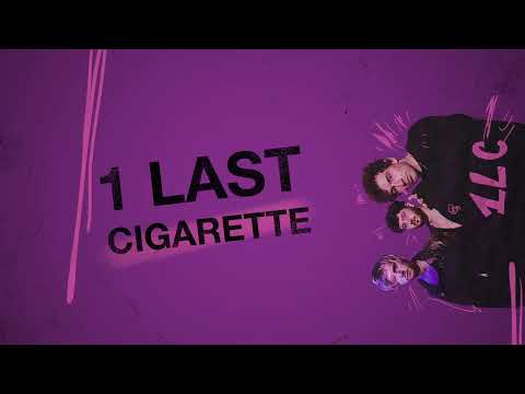 The Band Camino — The Band CAMINO - 1 Last Cigarette (Lyric Video)