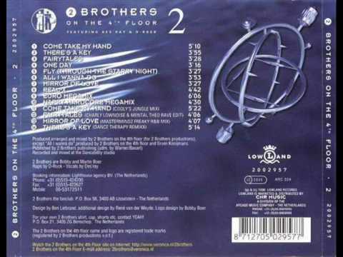 2 Brothers On The 4th Floor — 2 Brothers on the 4th Floor - Happy Hardcore Megamix