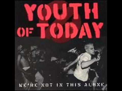 Youth Of Today — Youth of Today - Choose to be