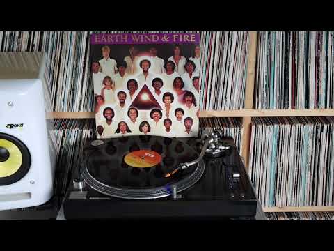 Earth, Wind & Fire — Earth, Wind & Fire - Faces (1980) - D2 - In Time