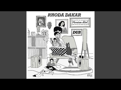 Rhoda Dakar — Version Dub