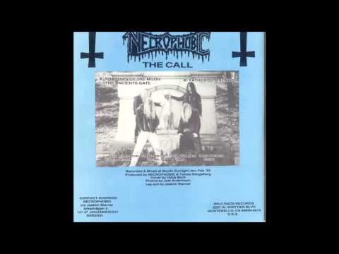 Necrophobic — Necrophobic - The Call (full EP)
