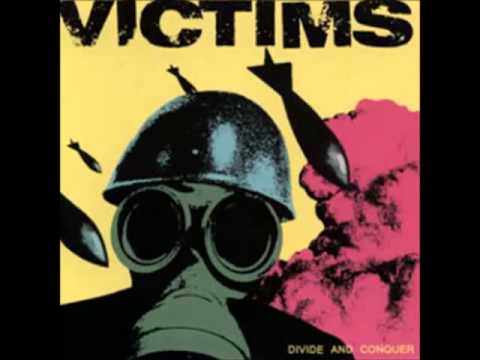 Victims — Victims - Divide and conquer (FULL ALBUM)