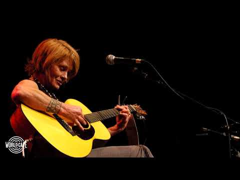 Shawn Colvin — Shawn Colvin - "Sunny Came Home" (Recorded Live for World Cafe)