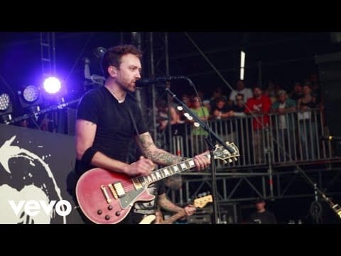 Rise Against — Lanterns
