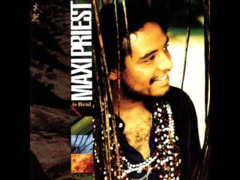 Maxi Priest — Maxi Priest - Promises