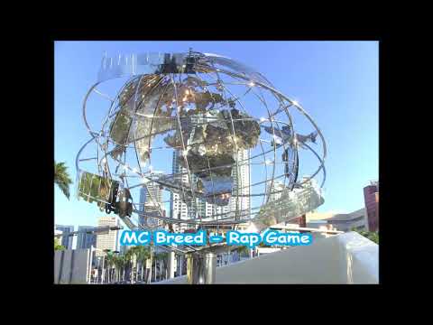 MC Breed — MC Breed - Rap Game