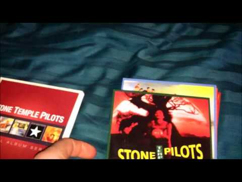 Stone Temple Pilots — Stone Temple Pilots: Original Album Series