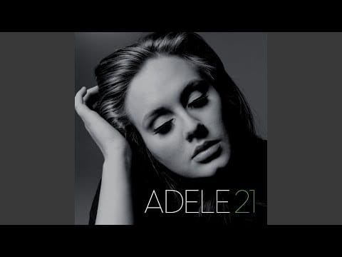 Adele (3) — Lovesong