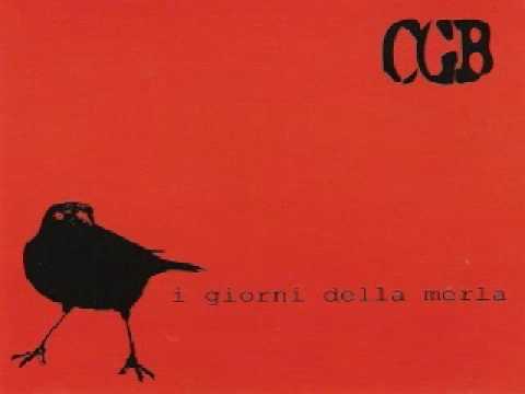 Crime Gang Bang — CGB - Guardando i(n) frantumi