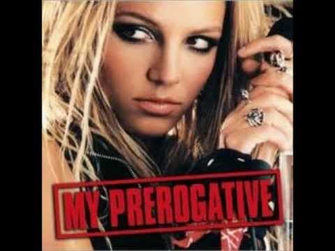 Britney Spears — Britney Spears My Prerogative (X Press 2 Radio Edit)