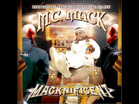 M.C. Mack — M.C. Mack "Mackin' and Pimpin'" from "Macknificent" album