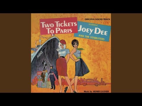 Joey Dee & The Starliters — What Kind of Love Is This