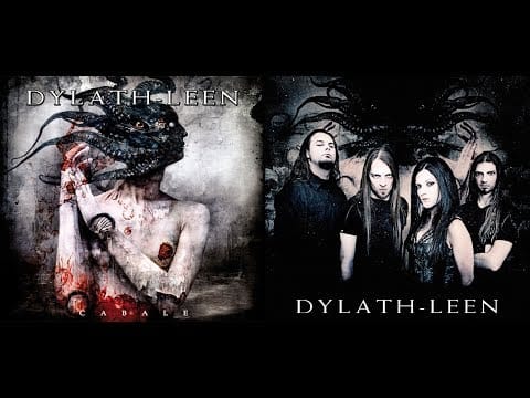 Dylath-Leen — DYLATH-LEEN - Cabale [FULL ALBUM]