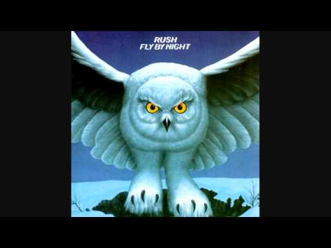 Rush — Rush - Fly by Night [HD]