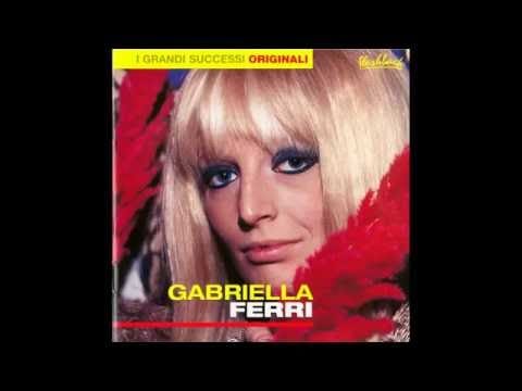 Gabriella Ferri — Gabriella Ferri - È Scesa Ormai la Sera