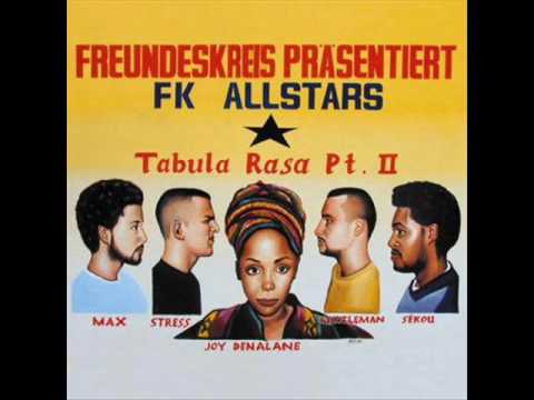 Gentleman — tabula rasa pt. II (silly walks rmx) - freundeskreis feat. fk allstars