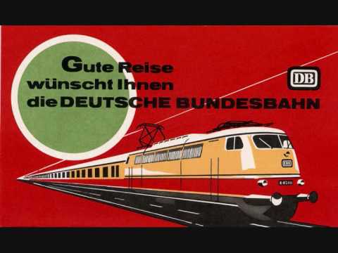 Gunter Gabriel — Gunter Gabriel: Intercity Linie Nr. 4