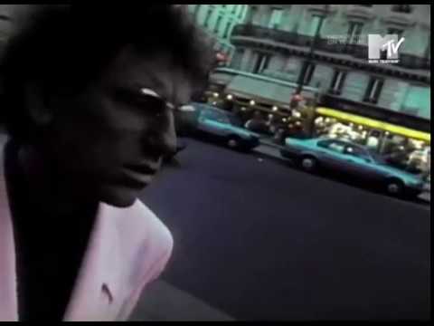 Alain Souchon — ALAIN SOUCHON  Dandy (Clip EXCLU) (1989) °MTV VINTAGE°