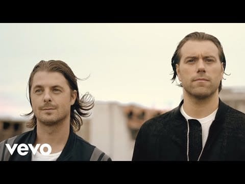Axwell Λ Ingrosso — Axwell /\ Ingrosso - Sun Is Shining
