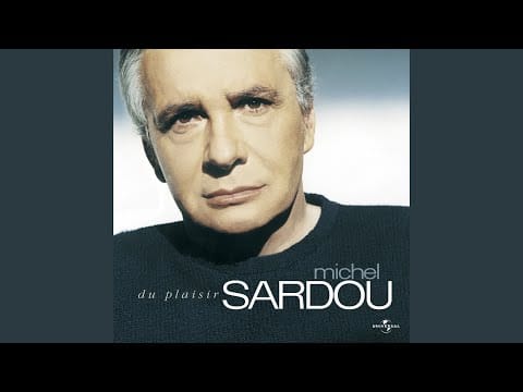 Michel Sardou — Les hommes du vent