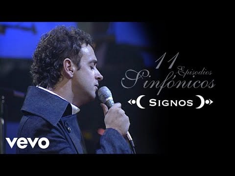 Gustavo Cerati — Gustavo Cerati - Signos (11 Episodios Sinfónicos)