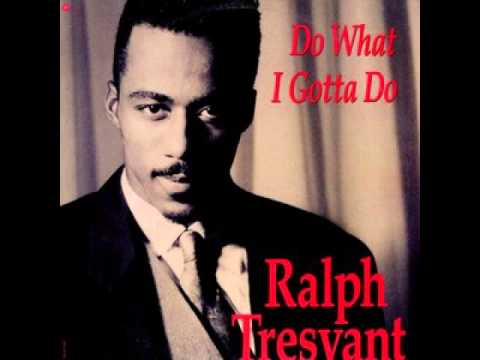 Ralph Tresvant — Ralph Tresvant - Do What I Gotta Do (Remixed Vocal Version)