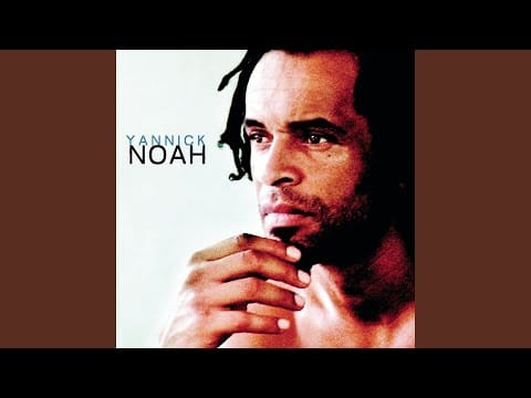 Yannick Noah — Simon Papa Tara