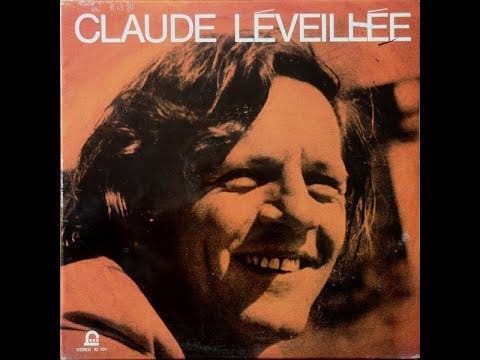 Claude Léveillée — Claude Léveillée   Face 1