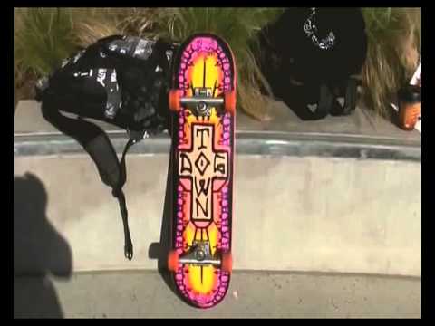 Crippled Fox — CRIPPLED FOX - If I Lived In Venice Beach OFFICIAL VIDEO 2010.