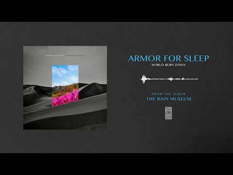 Armor For Sleep — Armor For Sleep "World Burn Down"