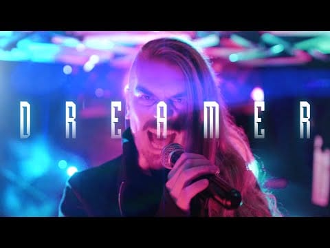 Voyager (30) — Voyager - Dreamer [Official Music Video]