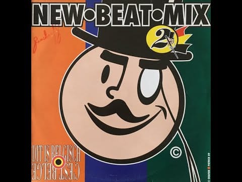 Confetti's — CONFETTI'S (megamix by Unity) (USA Import label white) 1989