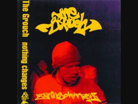 The Grouch — The Grouch - The Enchanted ft. PSC (HQ)