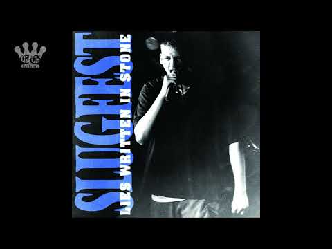 Slugfest — [EGxHC] Slugfest - Lies Written in Stone - 2022 (Full EP)