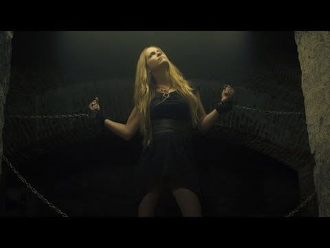 Frozen Crown — FROZEN CROWN - I Am The Tyrant (Official Video)
