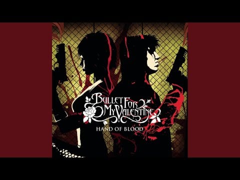 Bullet For My Valentine — Cries In Vain
