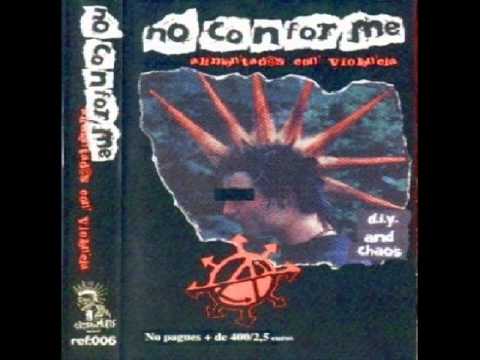 No Conforme — No Conforme - Sueno Libertario -