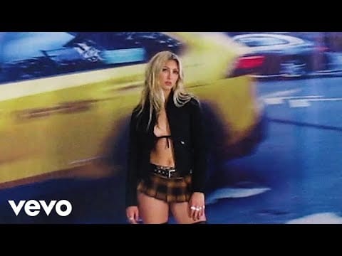 Blu DeTiger — Cut Me Down