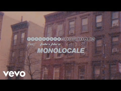 Fabri Fibra — Francesca Michielin - MONOLOCALE (Official Video) ft. Fabri Fibra