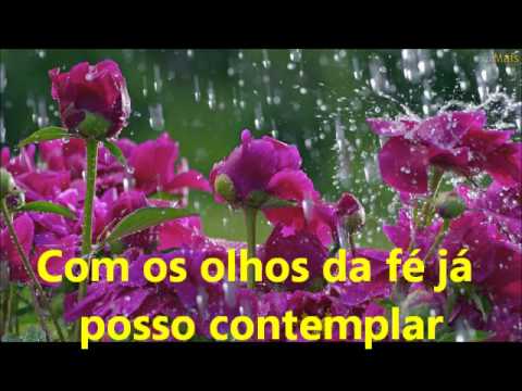 Bruna Karla — Com os olhos da Fé - Bruna Karla (playback)