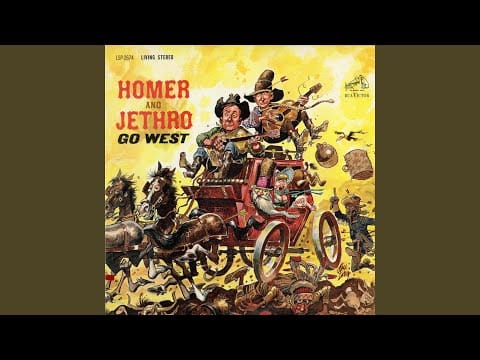 Homer And Jethro — Joe Bean