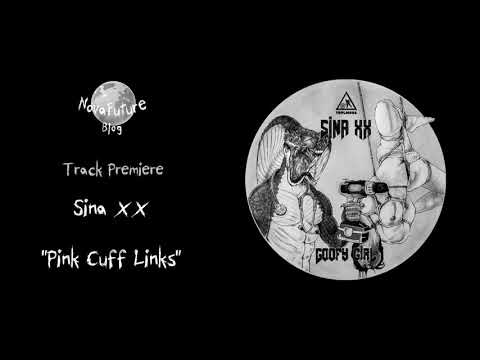 Sina XX — Sina XX - Pink Cuff Links [TRPLM006 | Tripalium Records | Premiere]