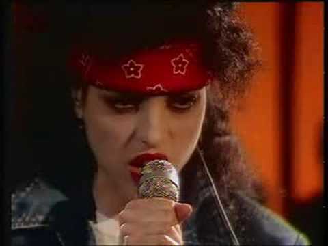 Helen Schneider — Helen Schneider - Angry times 1982