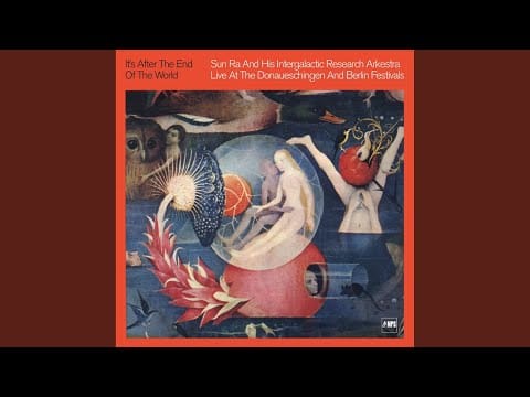The Sun Ra Arkestra — Duos (Live)
