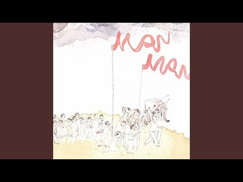 Man Man — Feathers